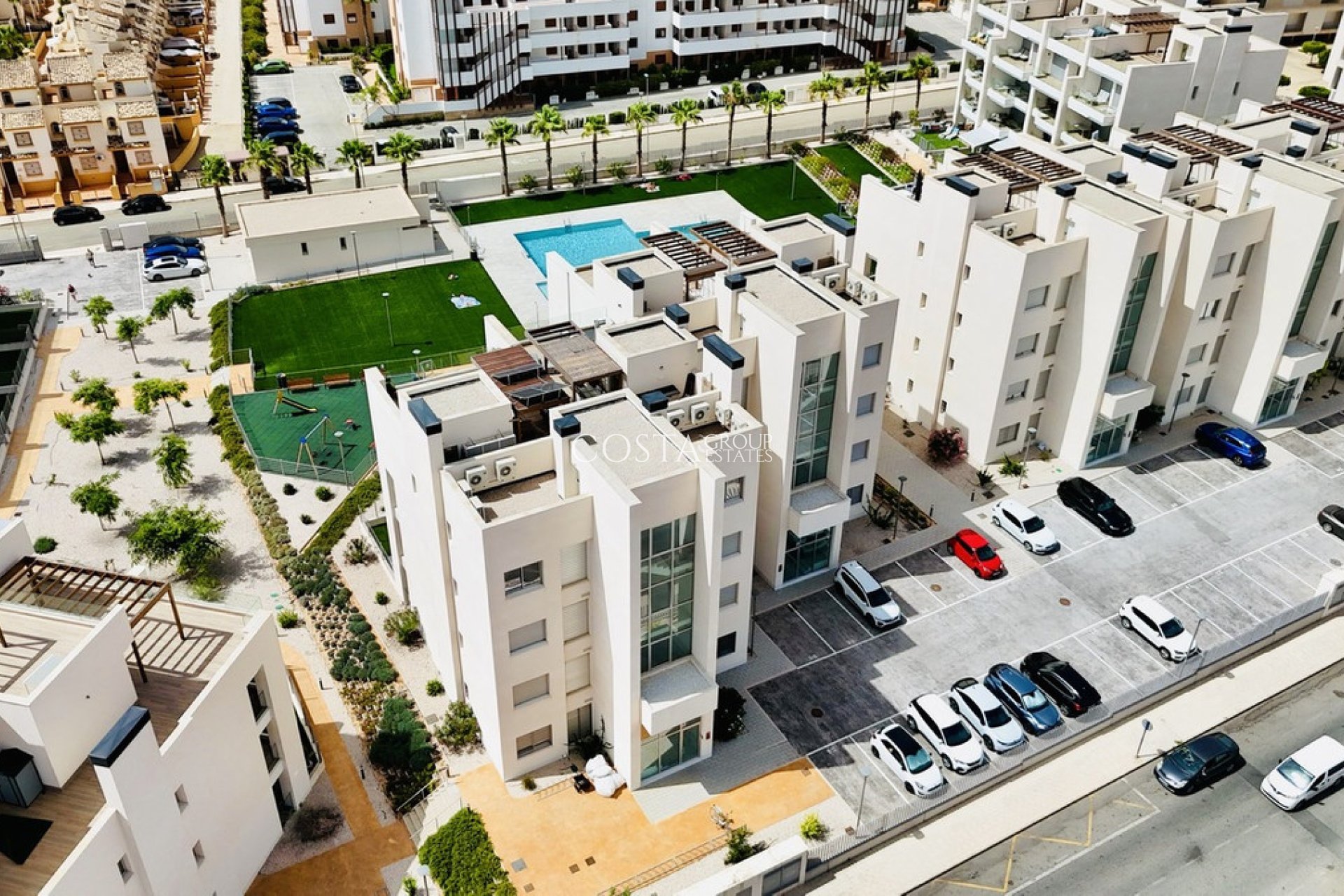 Revente - Apartments -
Orihuela - Los Dolses