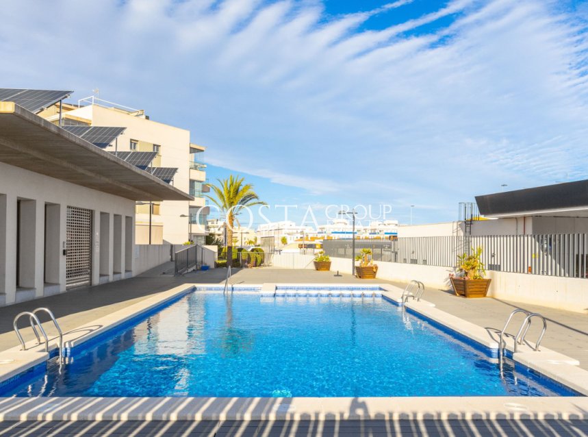 Revente - Apartments -
Orihuela - Los Dolses