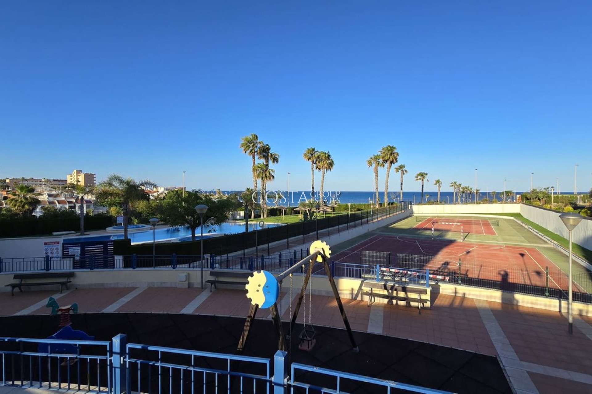 Revente - Apartments -
Orihuela - Mil Palmeras