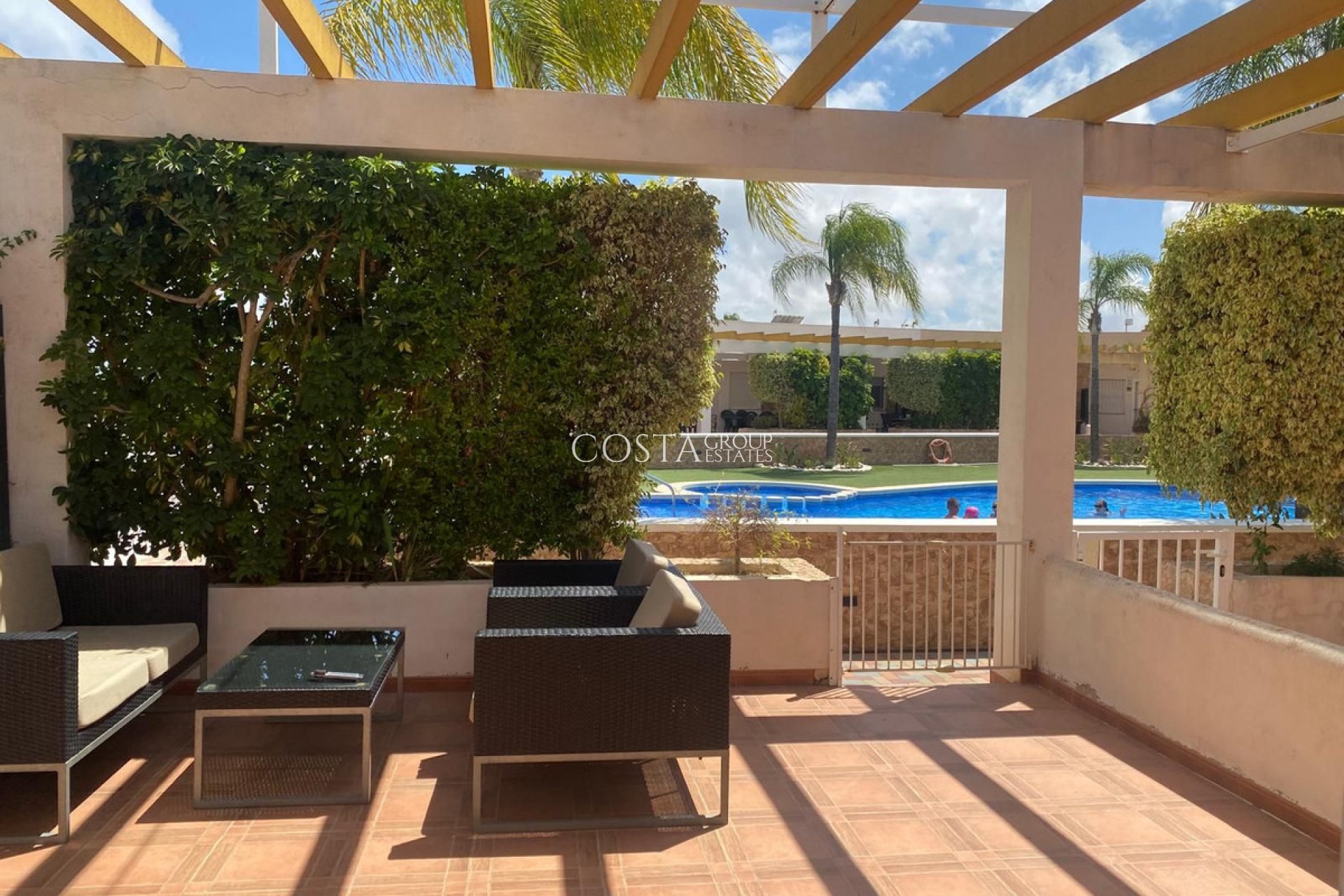 Revente - Apartments -
Orihuela - Mil Palmeras