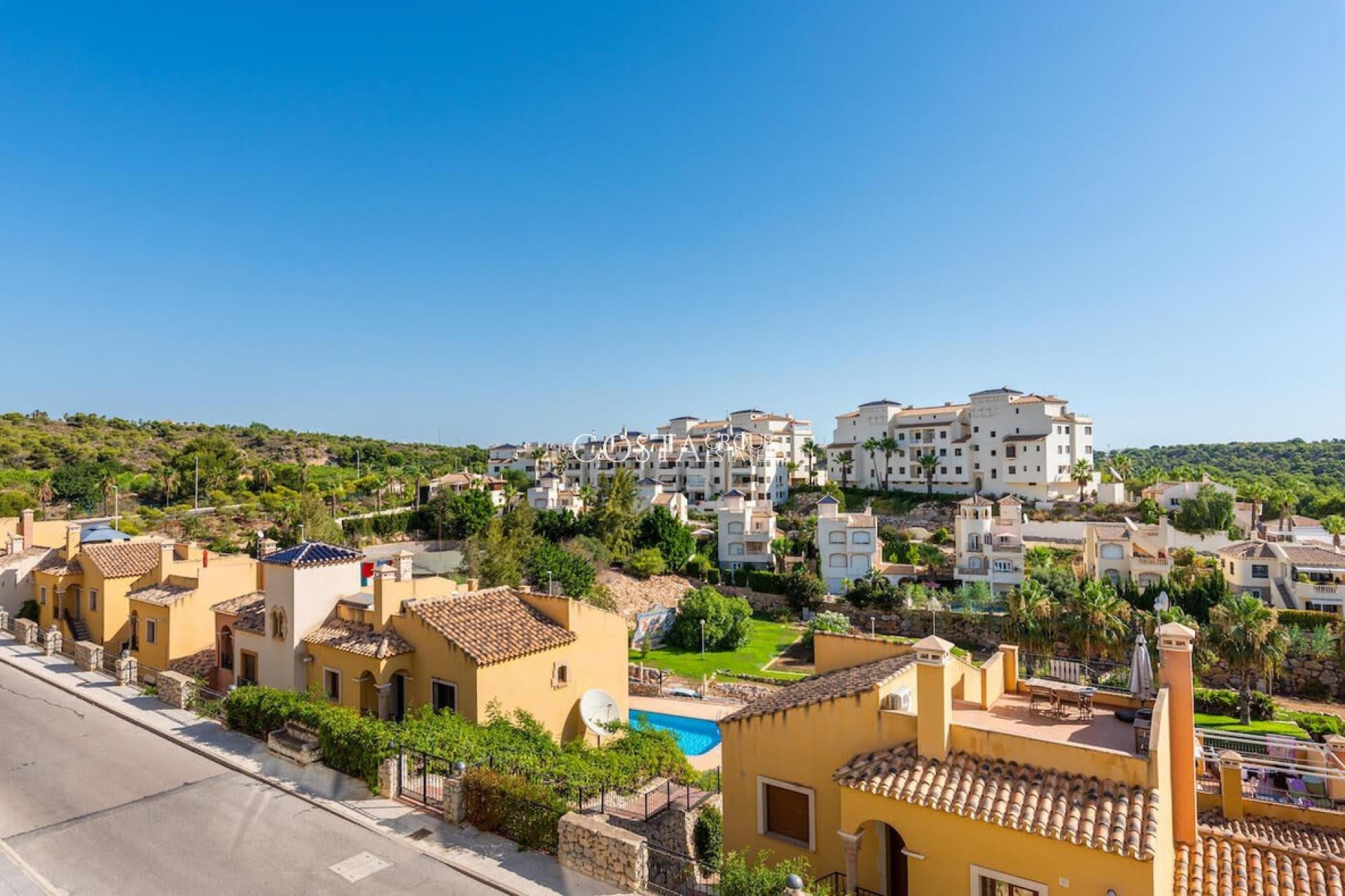 Revente - Apartments -
Orihuela - Orihuela Costa