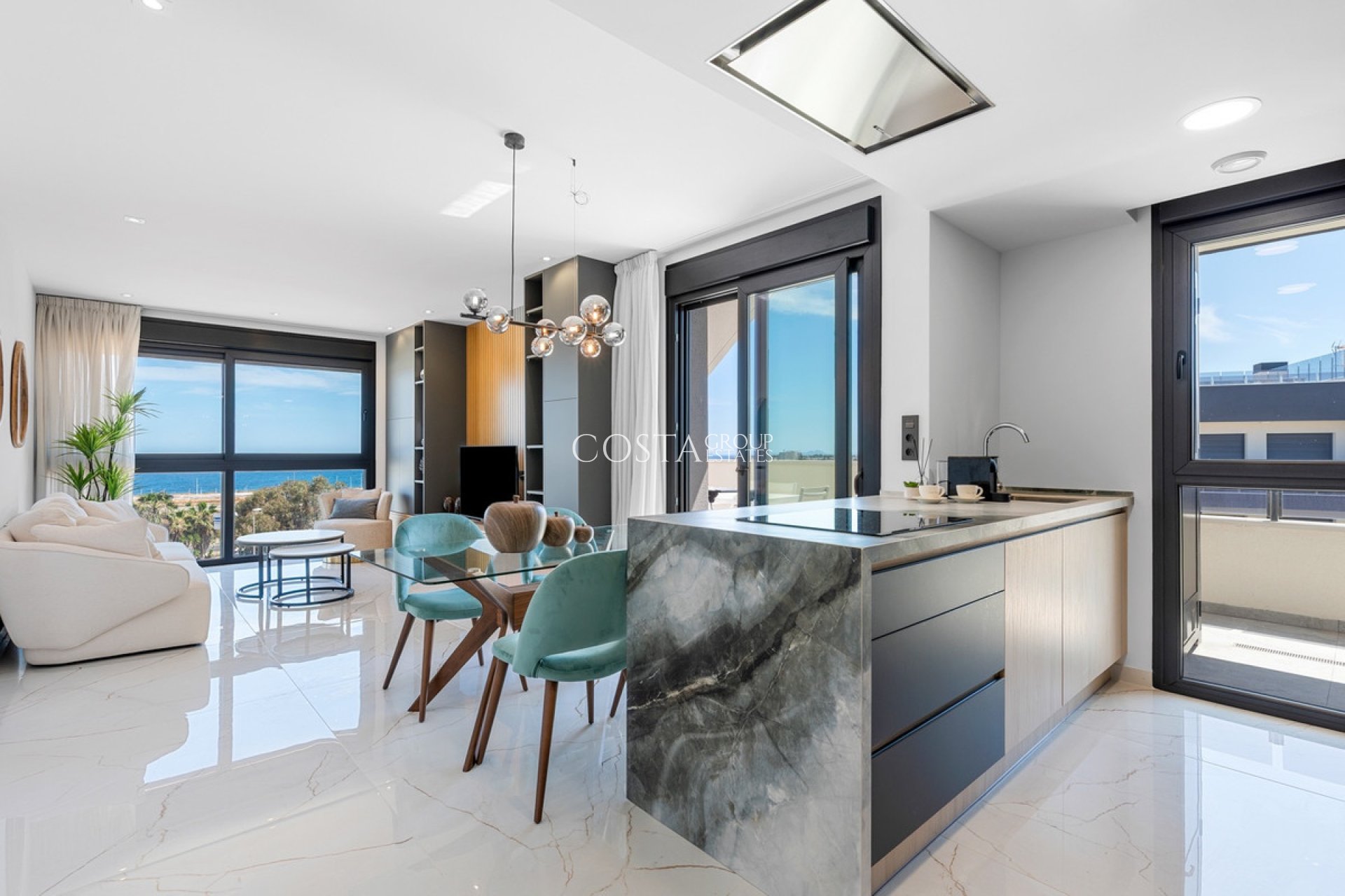 Revente - Apartments -
Orihuela - Orihuela Costa