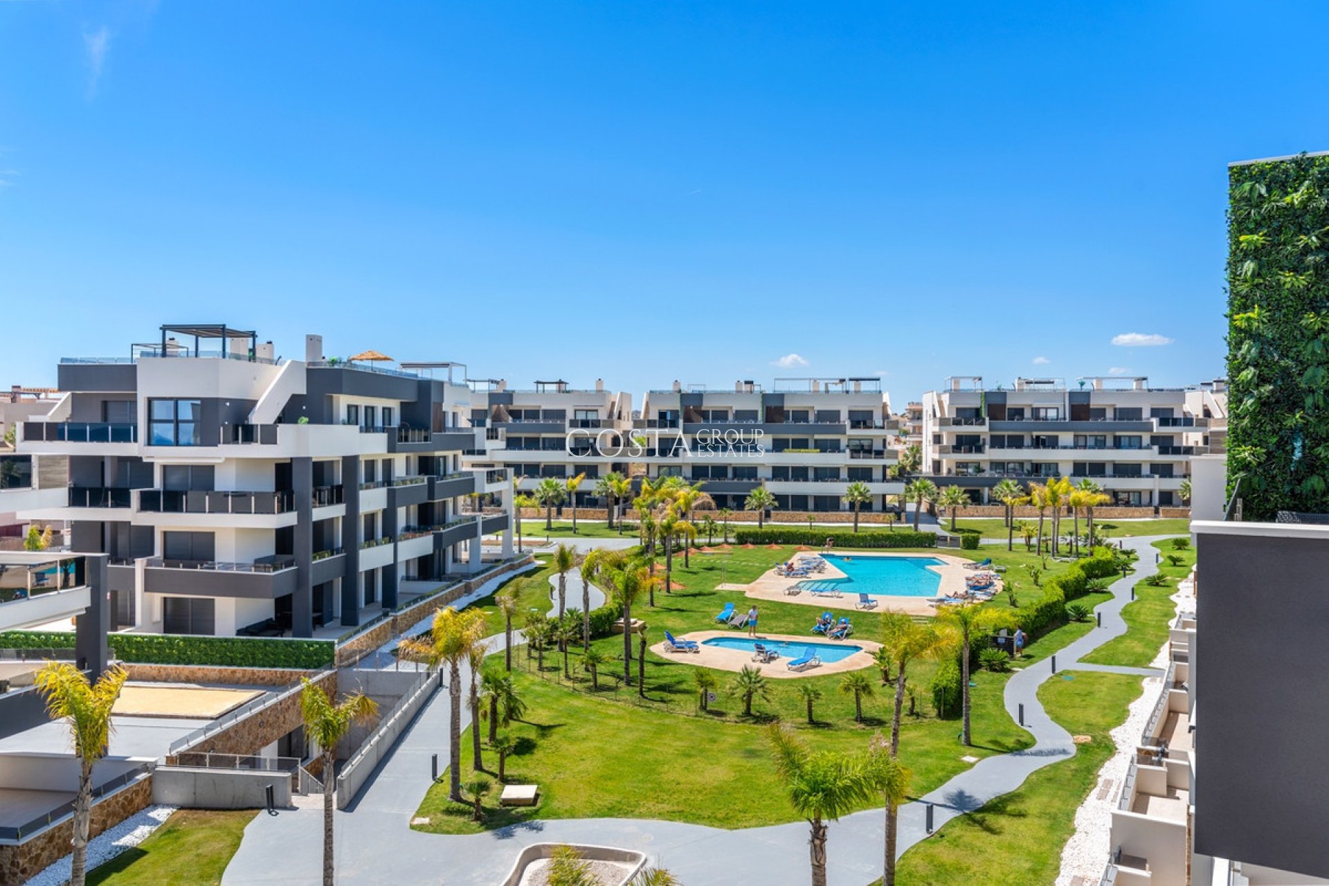 Revente - Apartments -
Orihuela - Orihuela Costa