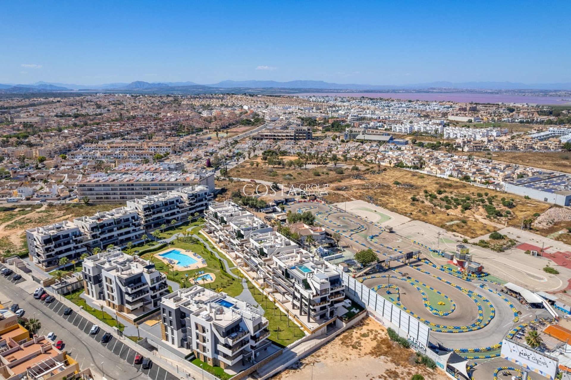 Revente - Apartments -
Orihuela - Orihuela Costa