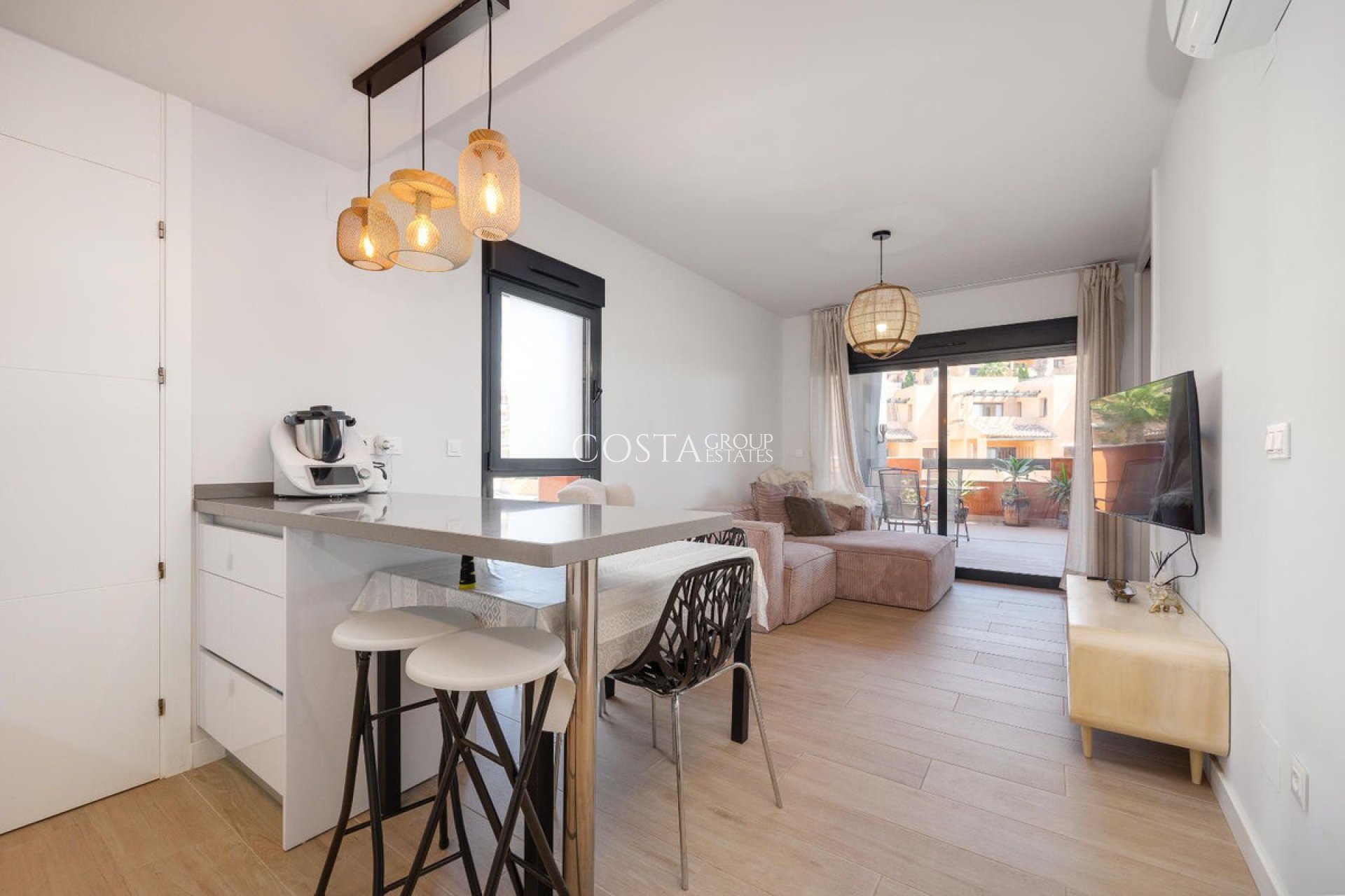 Revente - Apartments -
Orihuela - Orihuela Costa