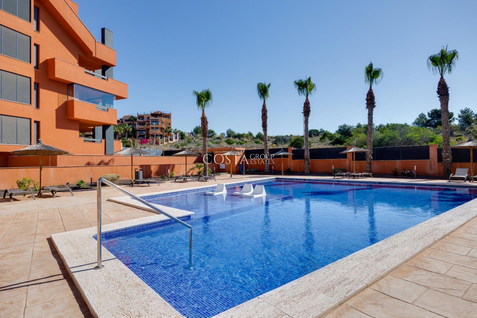 Revente - Apartments -
Orihuela - Orihuela Costa