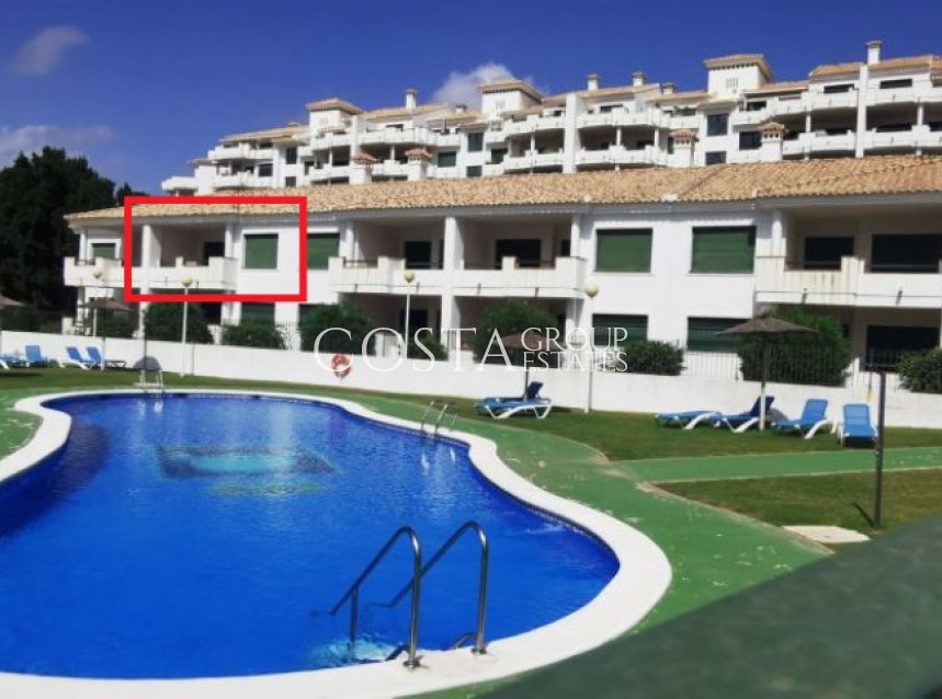Revente - Apartments -
Orihuela - Orihuela Costa