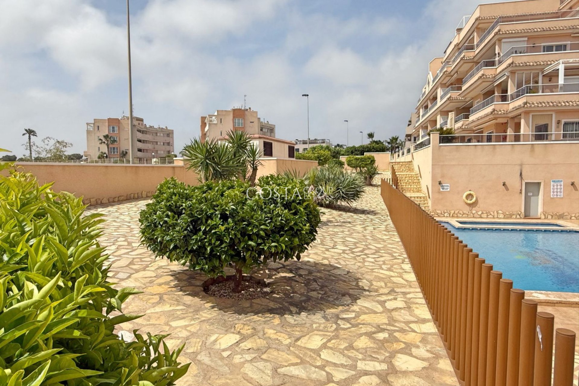 Revente - Apartments -
Orihuela - Orihuela Costa