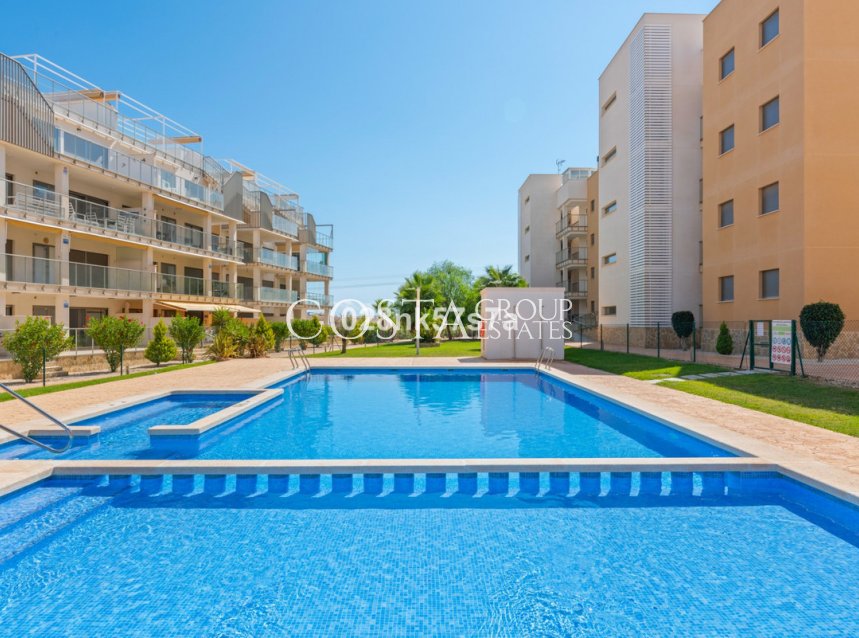 Revente - Apartments -
Orihuela - Orihuela Costa