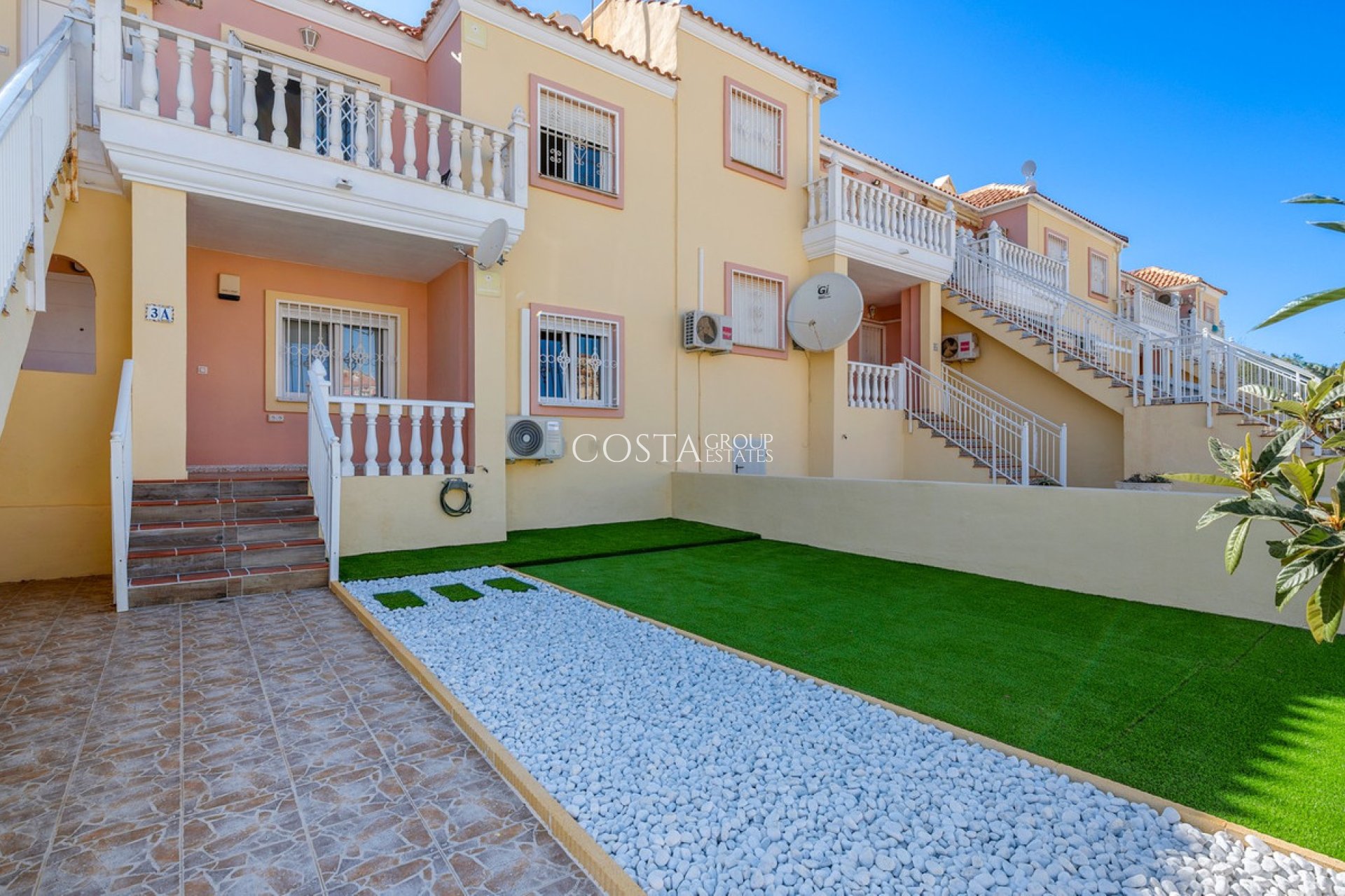 Revente - Apartments -
Orihuela - Orihuela Costa
