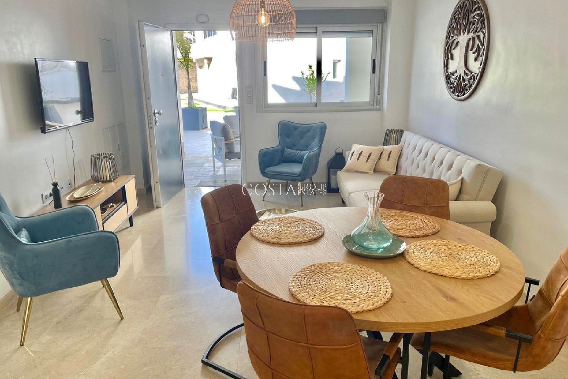 Revente - Apartments -
Orihuela - Orihuela Costa