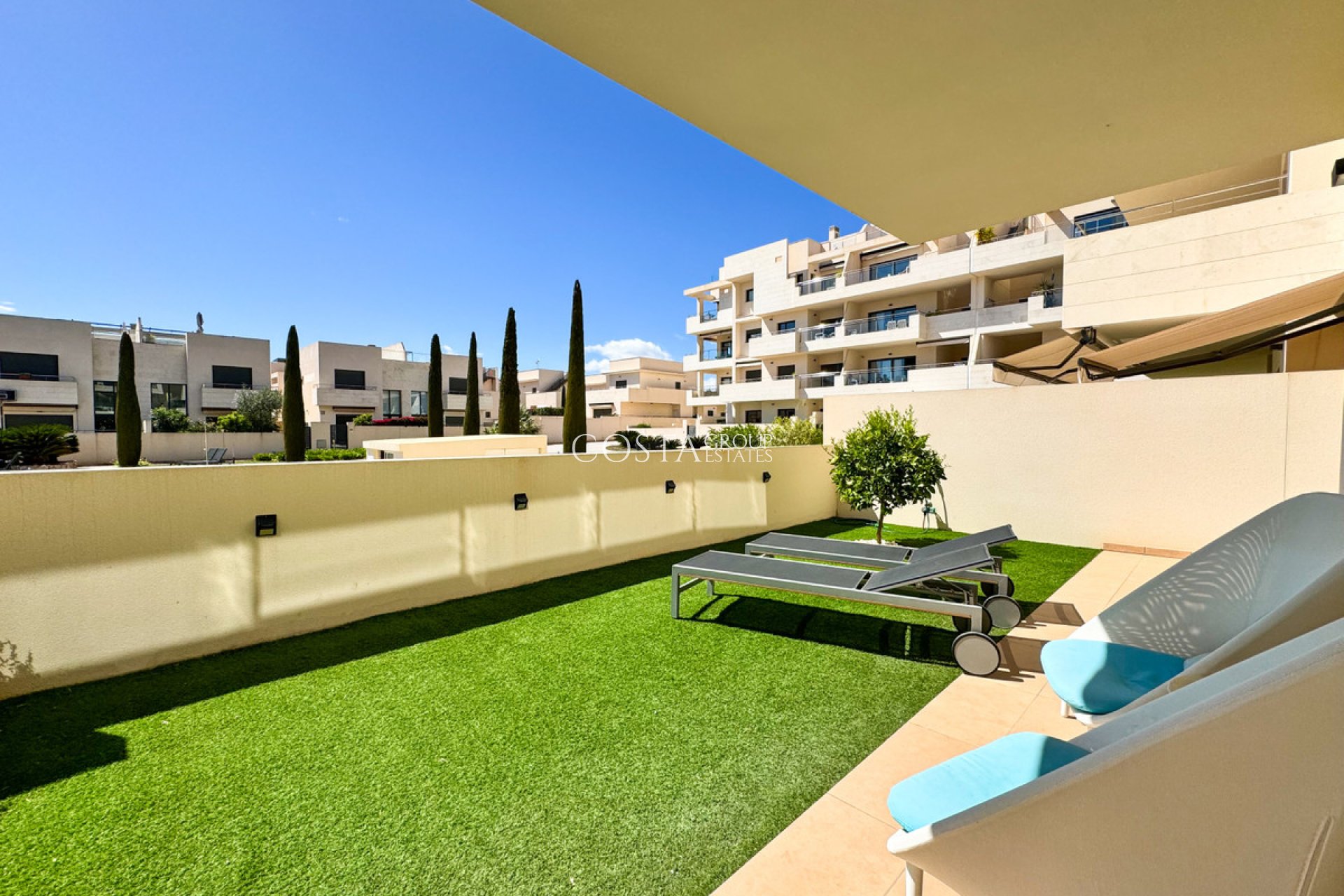 Revente - Apartments -
Orihuela - Orihuela Costa