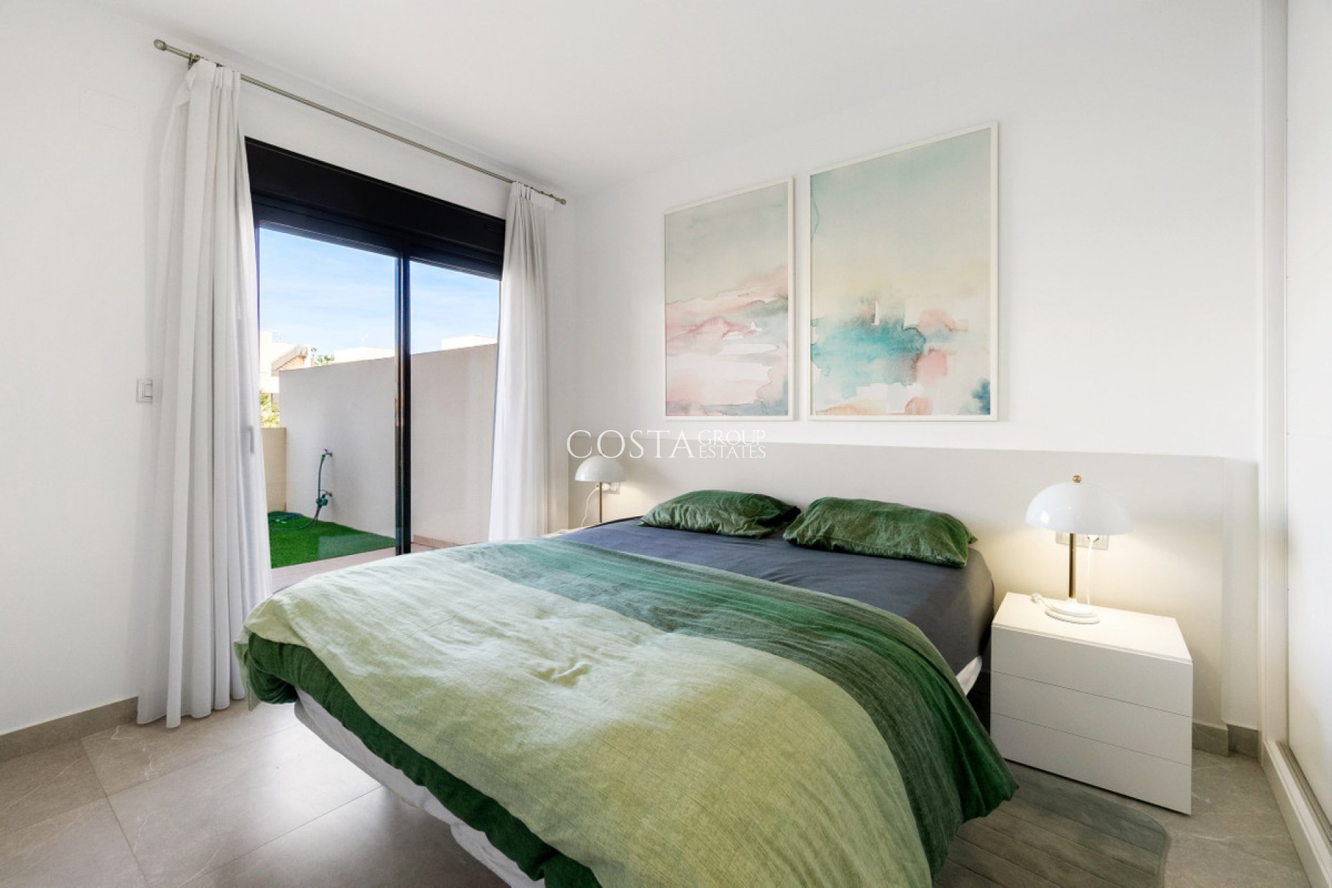 Revente - Apartments -
Orihuela - Orihuela Costa