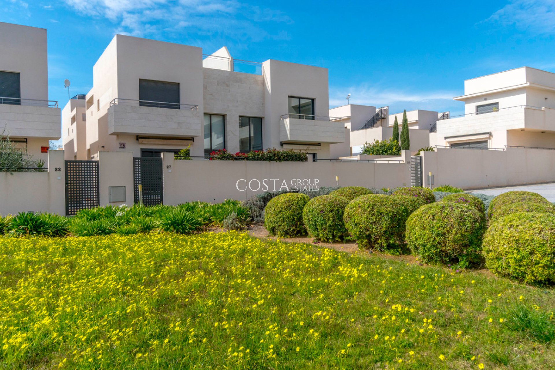 Revente - Apartments -
Orihuela - Orihuela Costa