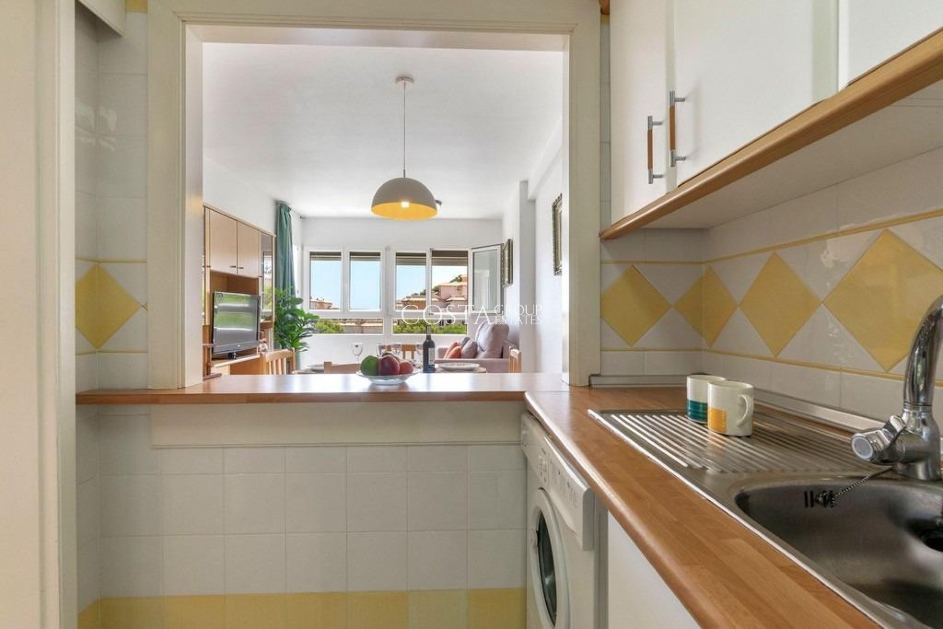 Revente - Apartments -
Orihuela - Orihuela Costa