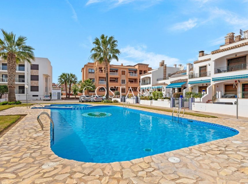 Revente - Apartments -
Orihuela - Orihuela Costa