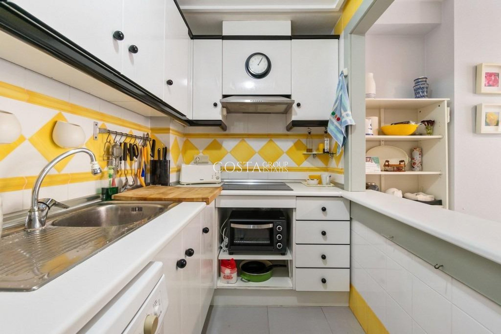 Revente - Apartments -
Orihuela - Orihuela Costa