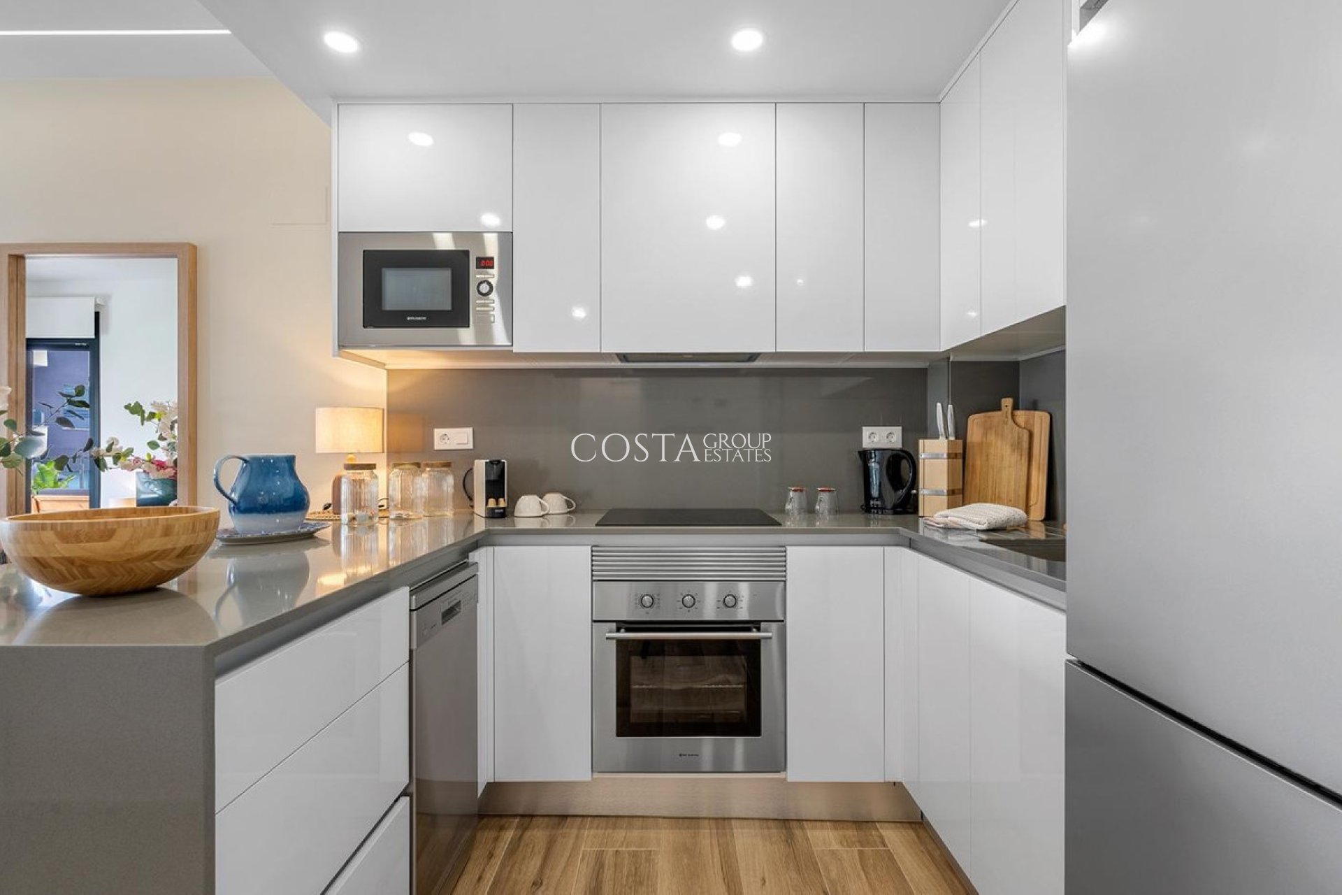 Revente - Apartments -
Orihuela - Orihuela Costa