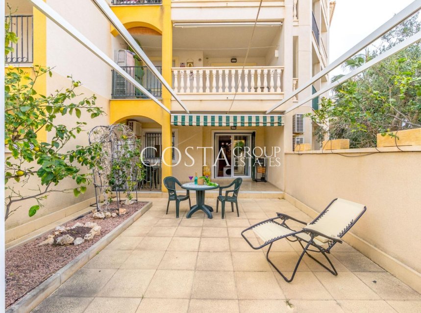 Revente - Apartments -
Orihuela - Orihuela Costa