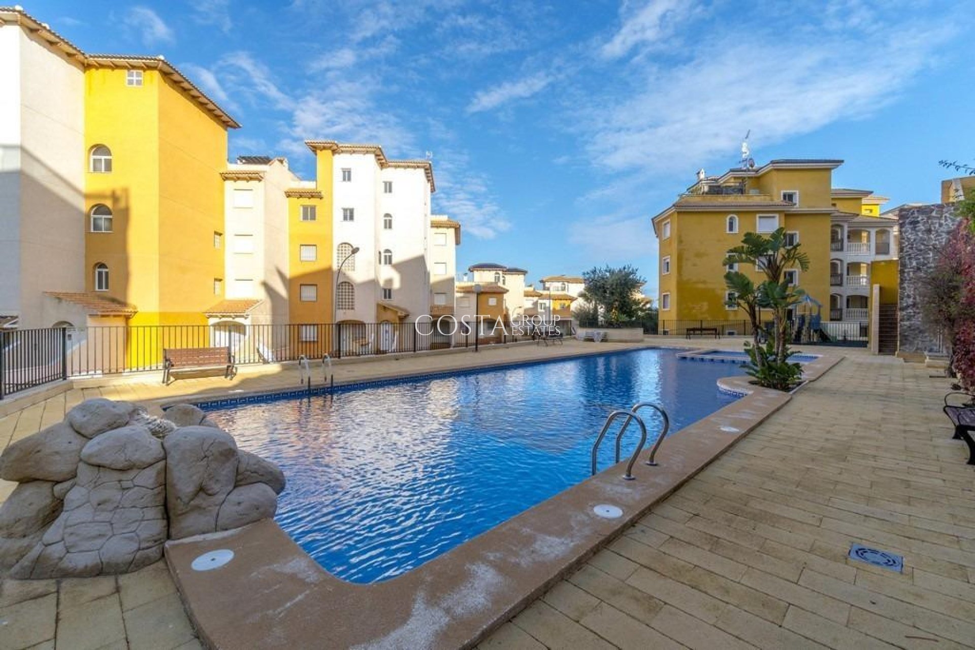 Revente - Apartments -
Orihuela - Orihuela Costa
