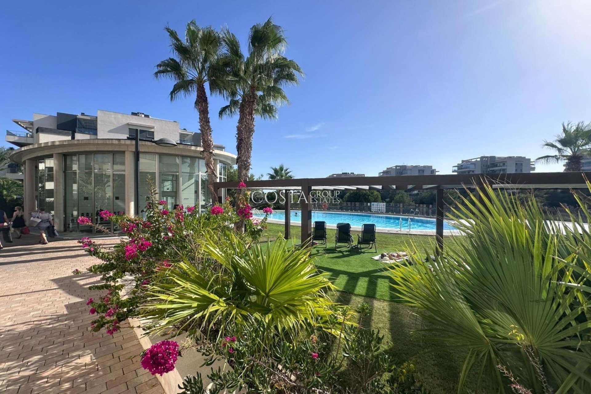 Revente - Apartments -
Orihuela - Orihuela Costa