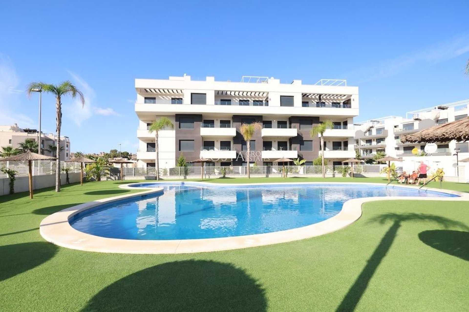 Revente - Apartments -
Orihuela - Orihuela Costa