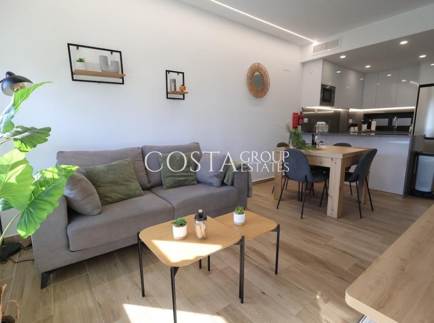 Revente - Apartments -
Orihuela - Orihuela Costa