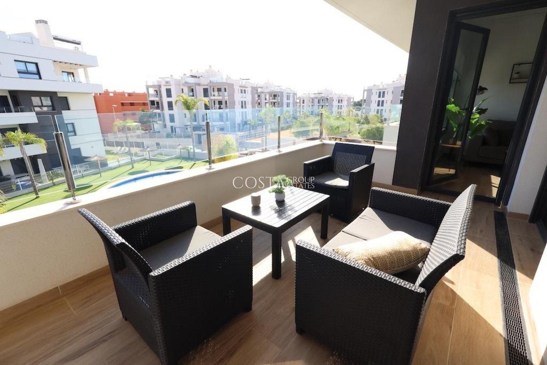 Revente - Apartments -
Orihuela - Orihuela Costa