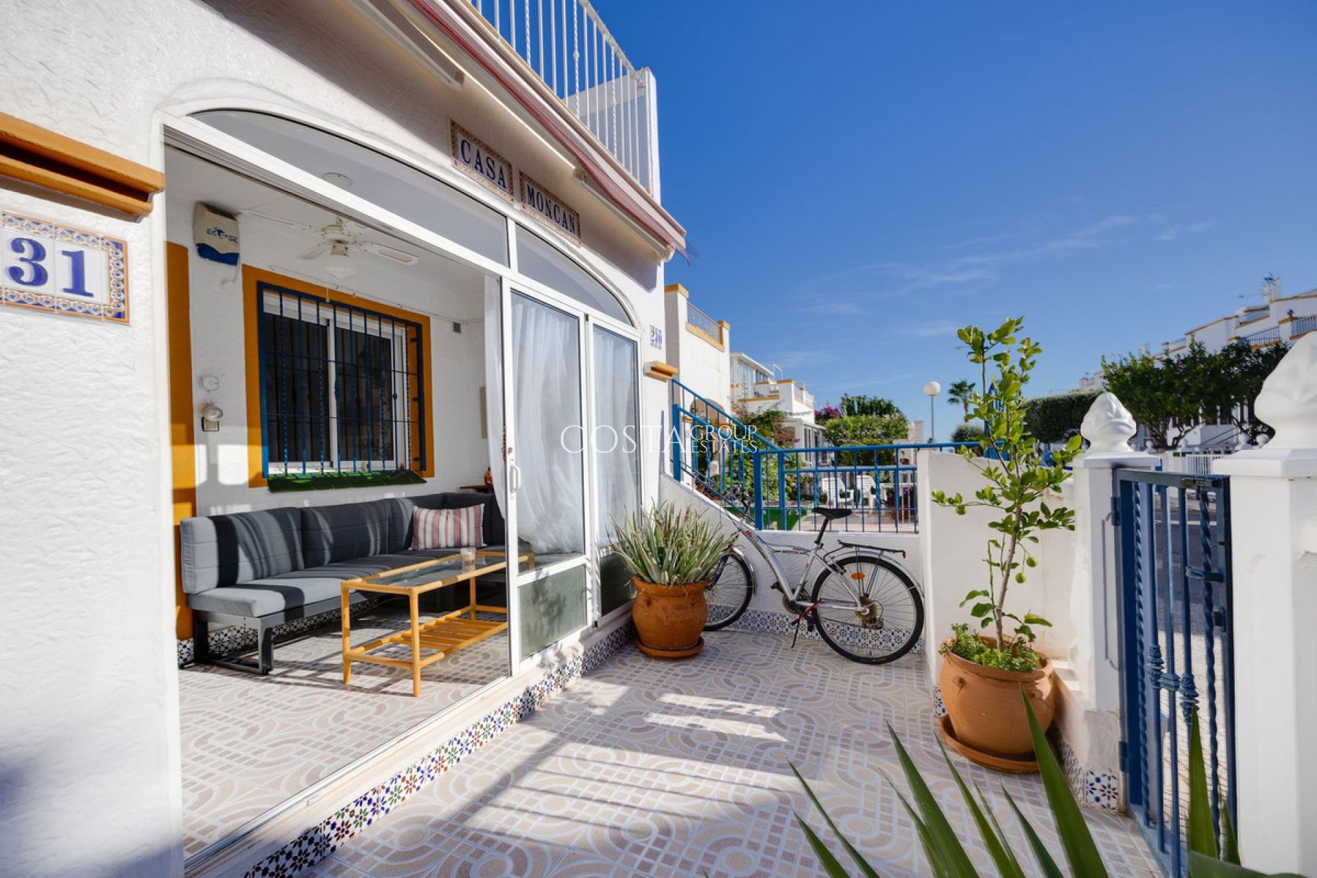 Revente - Apartments -
Orihuela - Orihuela Costa