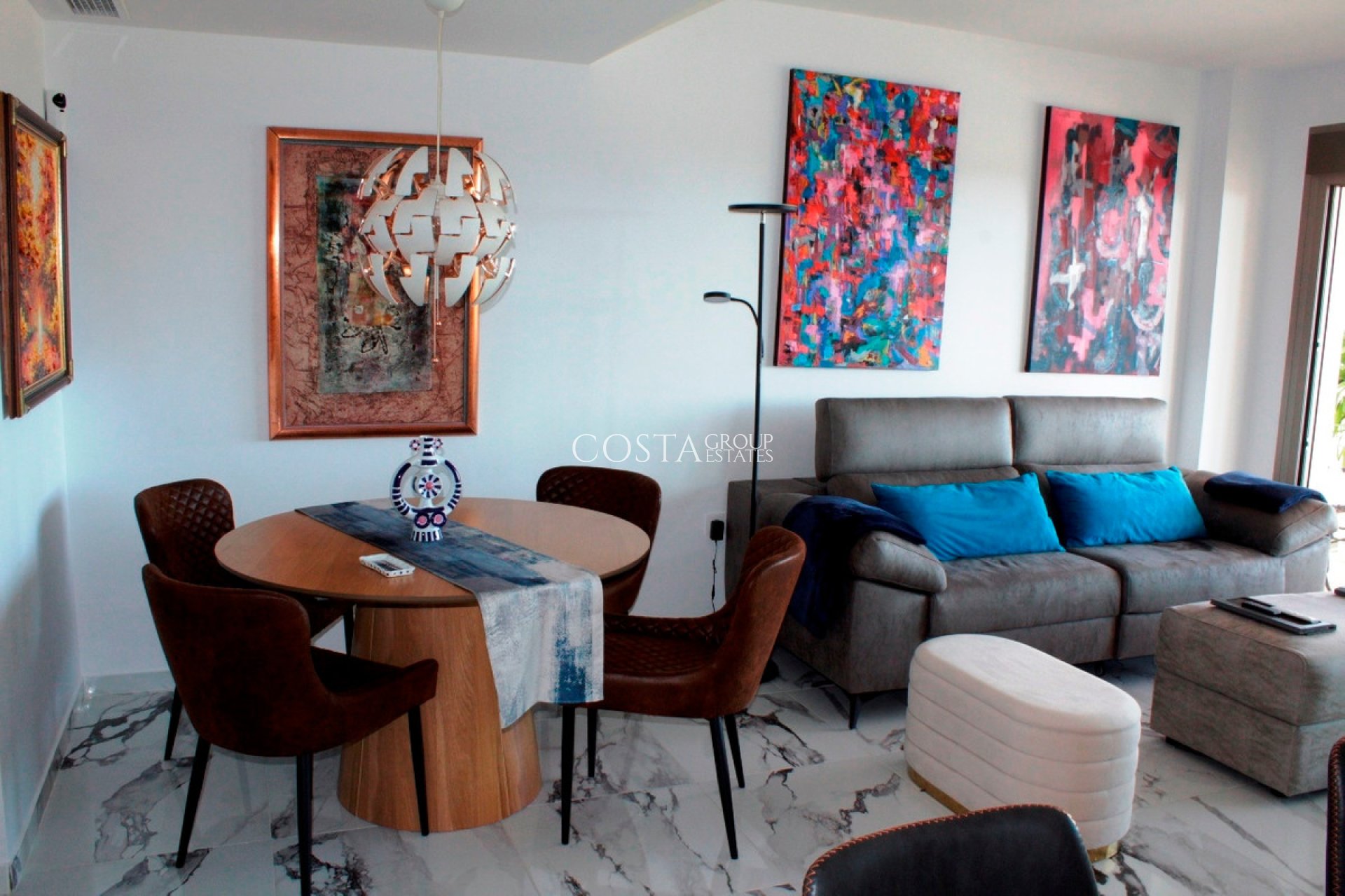 Revente - Apartments -
Orihuela - Orihuela Costa