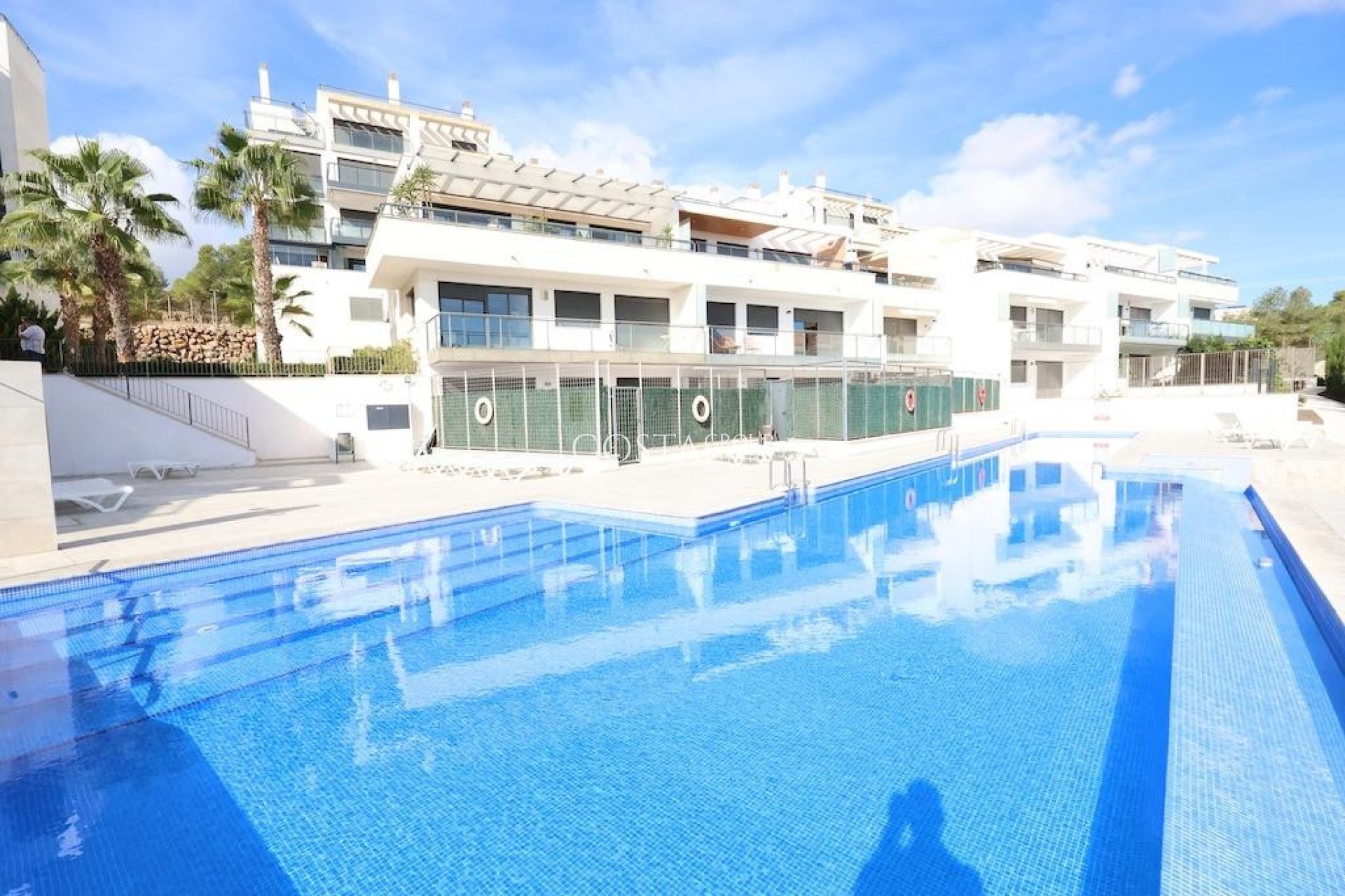 Revente - Apartments -
Orihuela - Orihuela Costa