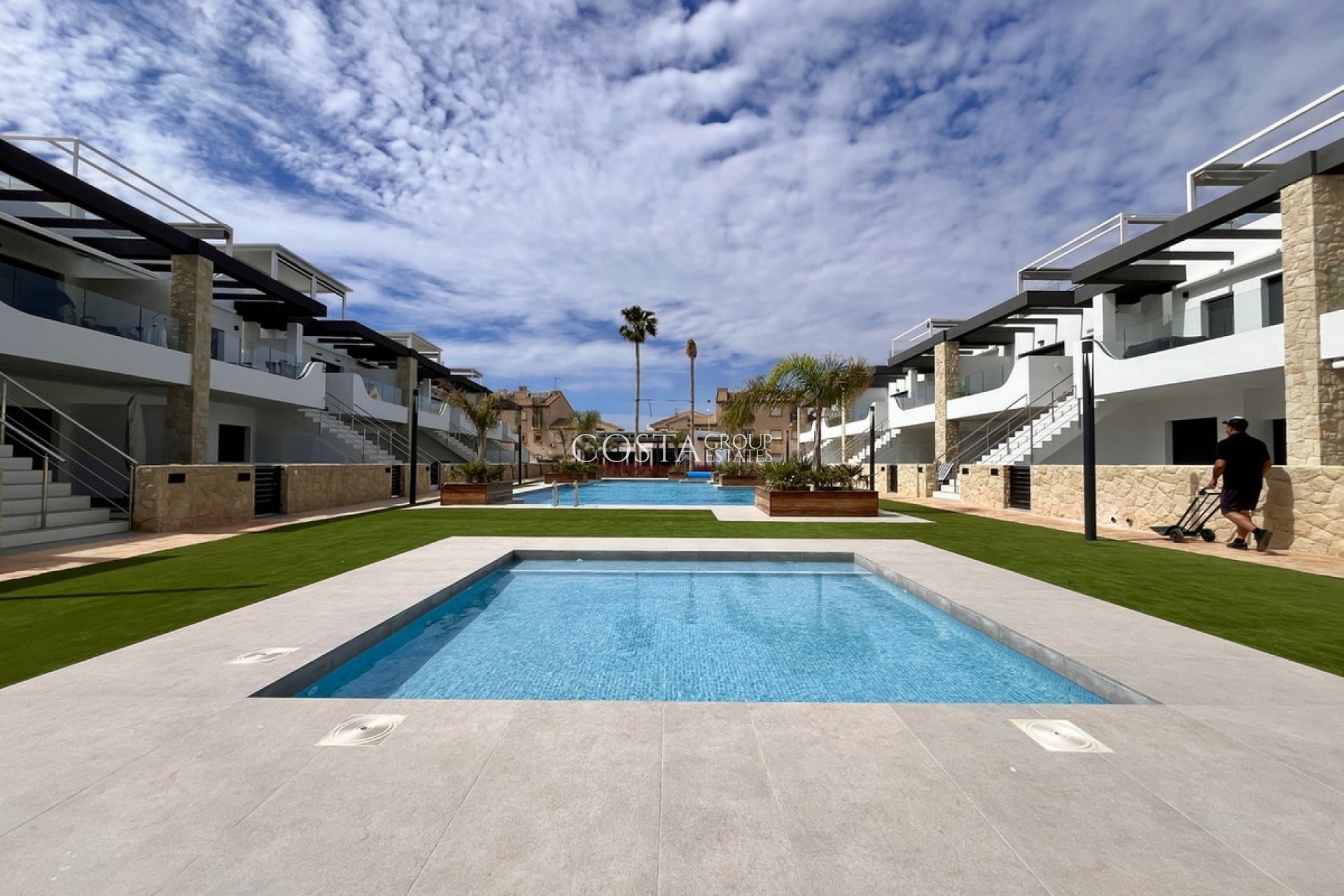 Revente - Apartments -
Orihuela - Playa Flamenca