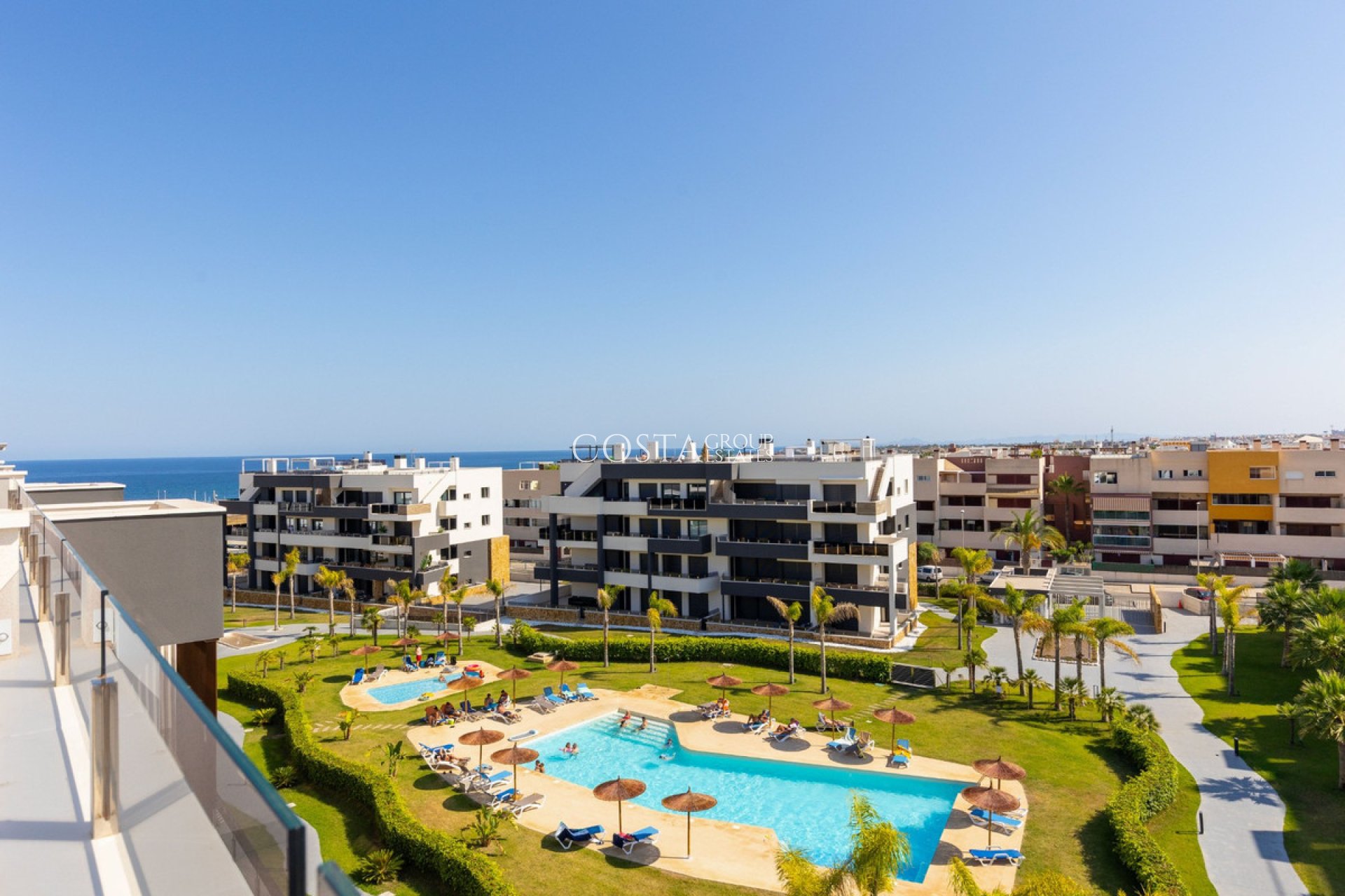 Revente - Apartments -
Orihuela - Playa Flamenca