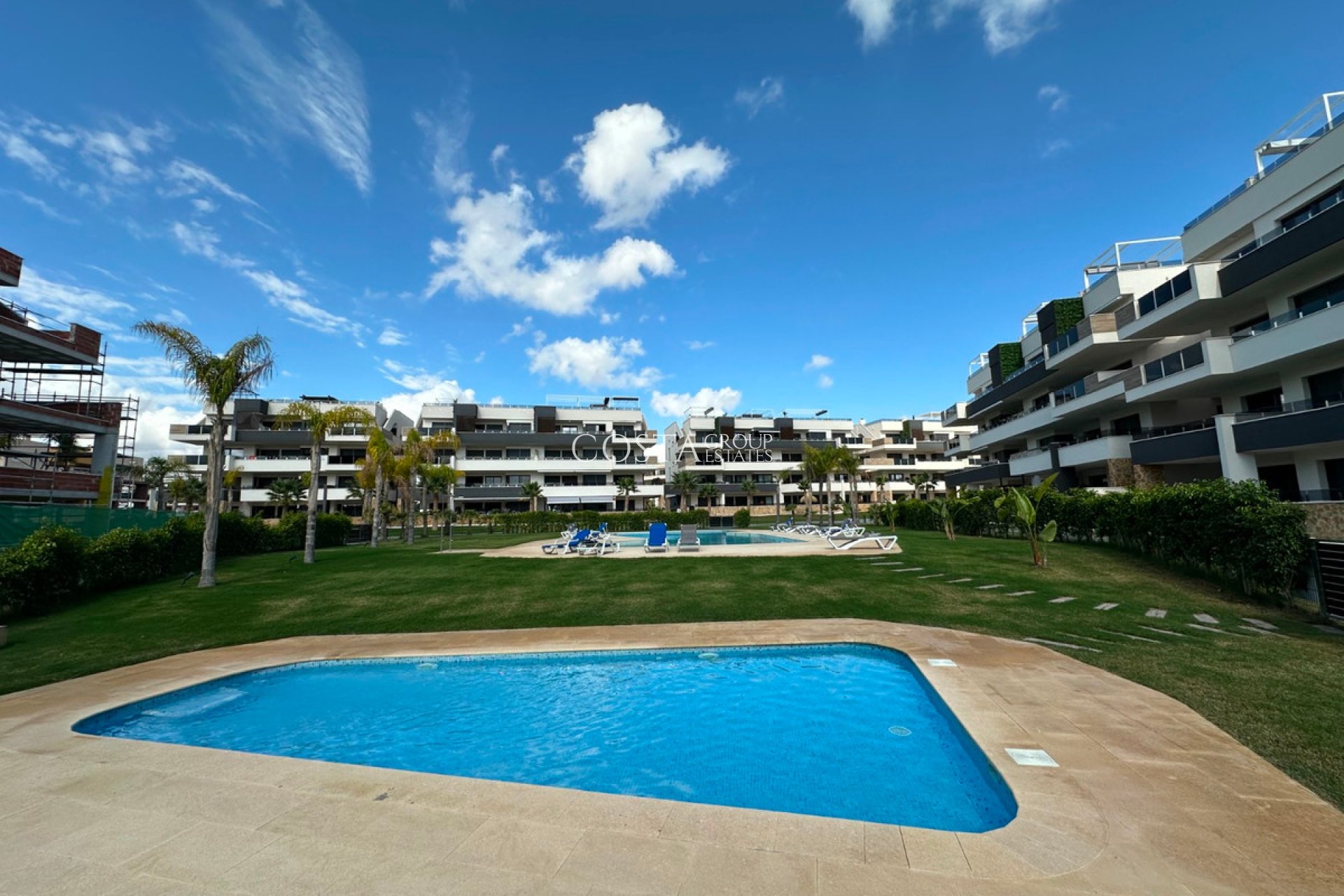 Revente - Apartments -
Orihuela - Playa Flamenca