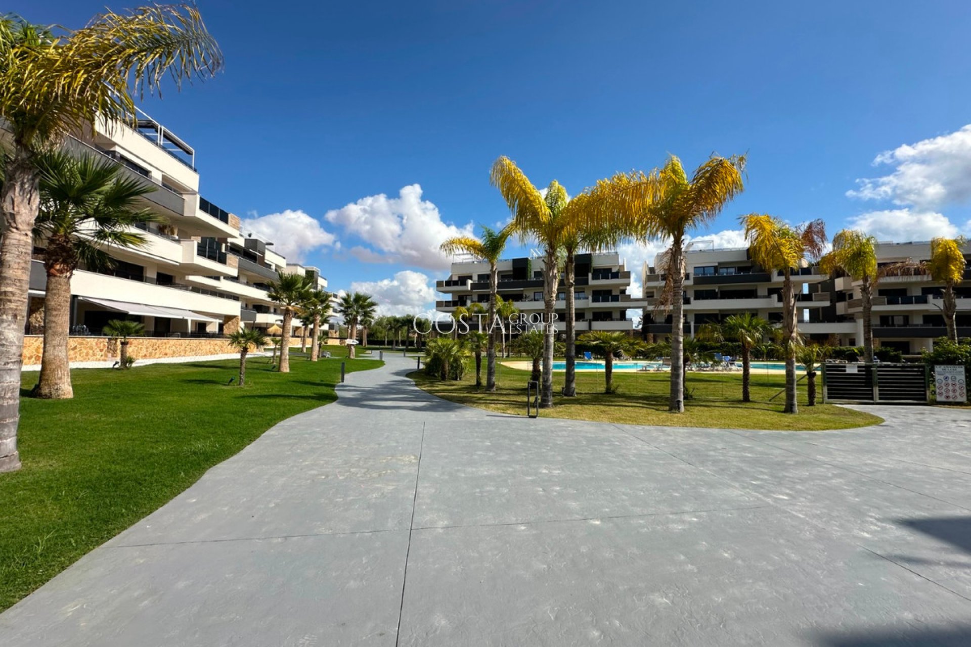 Revente - Apartments -
Orihuela - Playa Flamenca