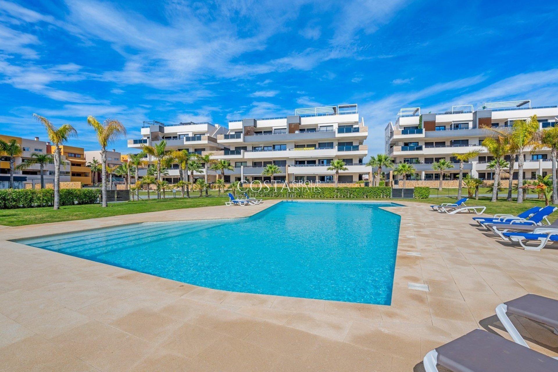 Revente - Apartments -
Orihuela - Playa Flamenca