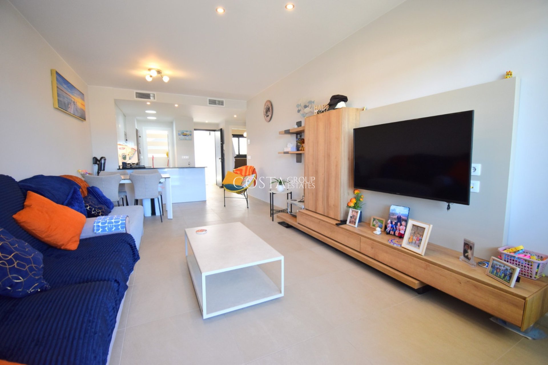 Revente - Apartments -
Orihuela - Playa Flamenca