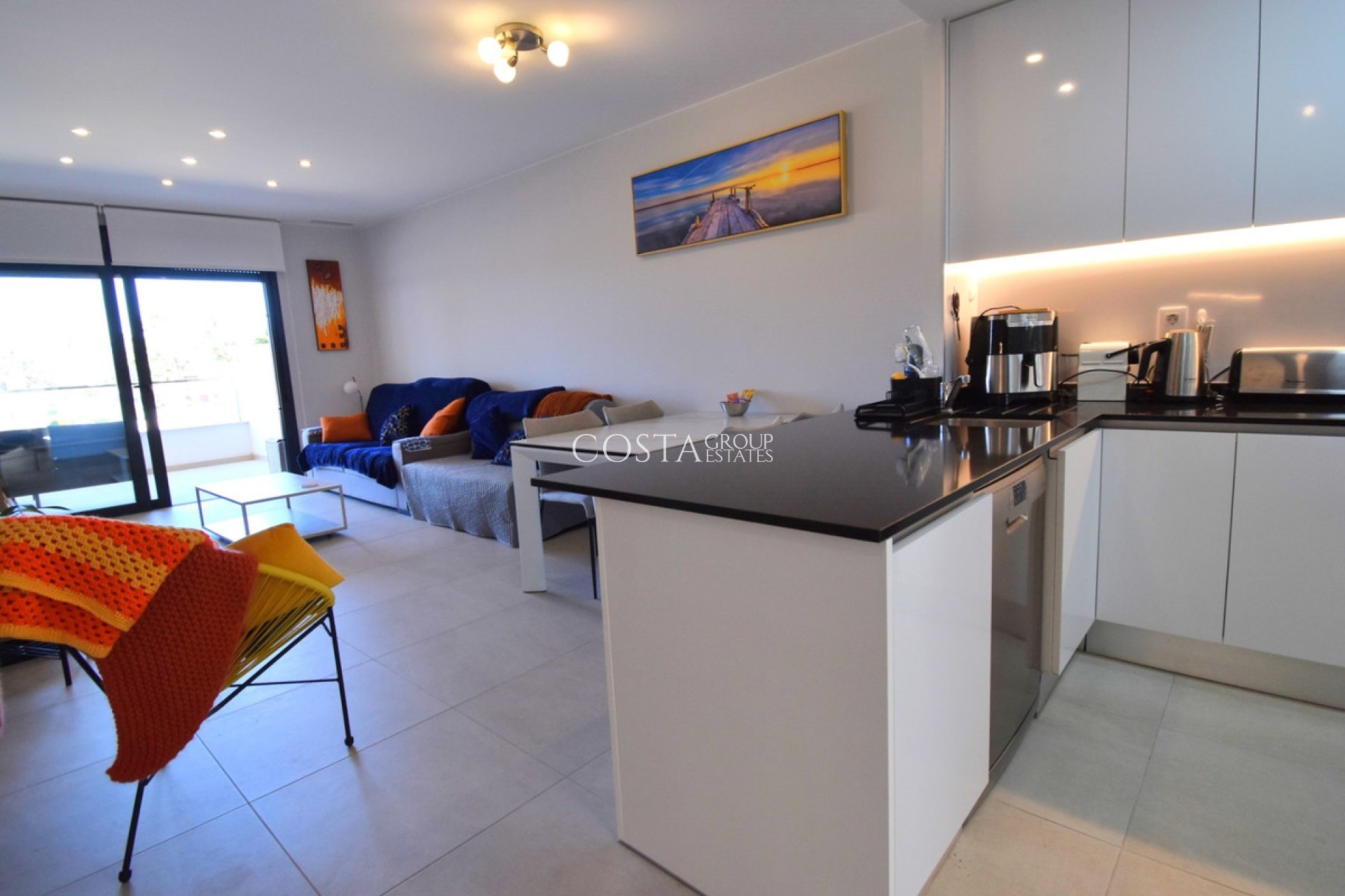 Revente - Apartments -
Orihuela - Playa Flamenca