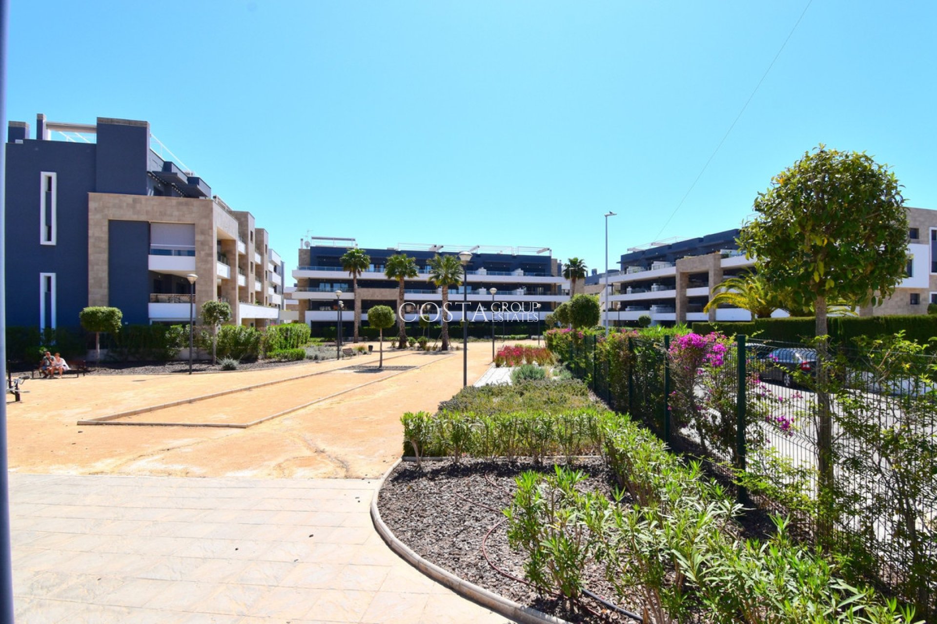 Revente - Apartments -
Orihuela - Playa Flamenca