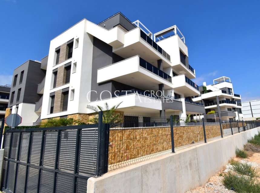 Revente - Apartments -
Orihuela - Playa Flamenca