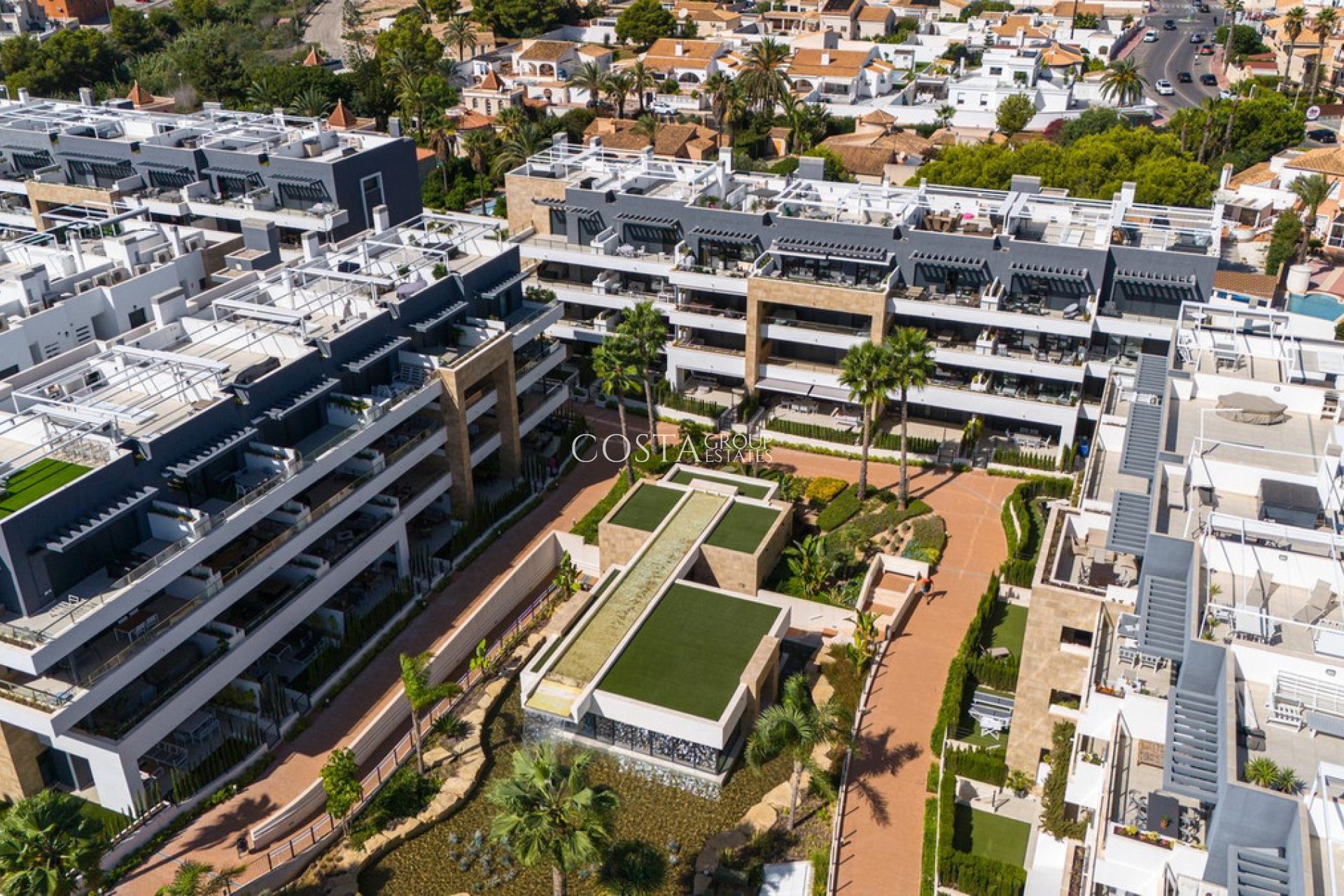 Revente - Apartments -
Orihuela - Playa Flamenca