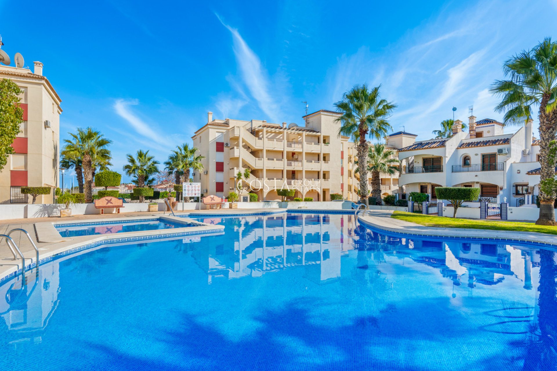 Revente - Apartments -
Orihuela - Playa Flamenca