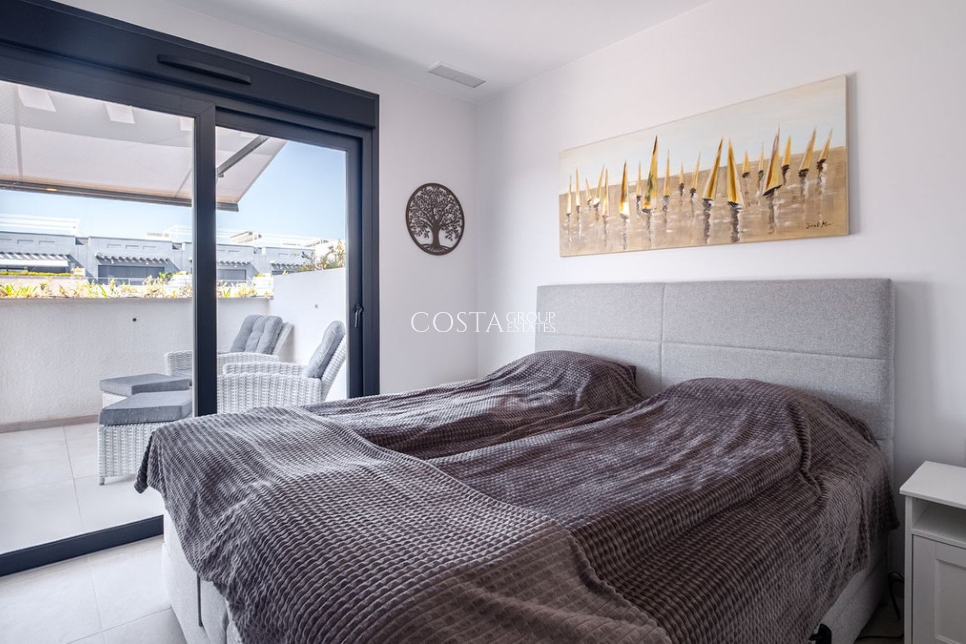 Revente - Apartments -
Orihuela - Playa Flamenca