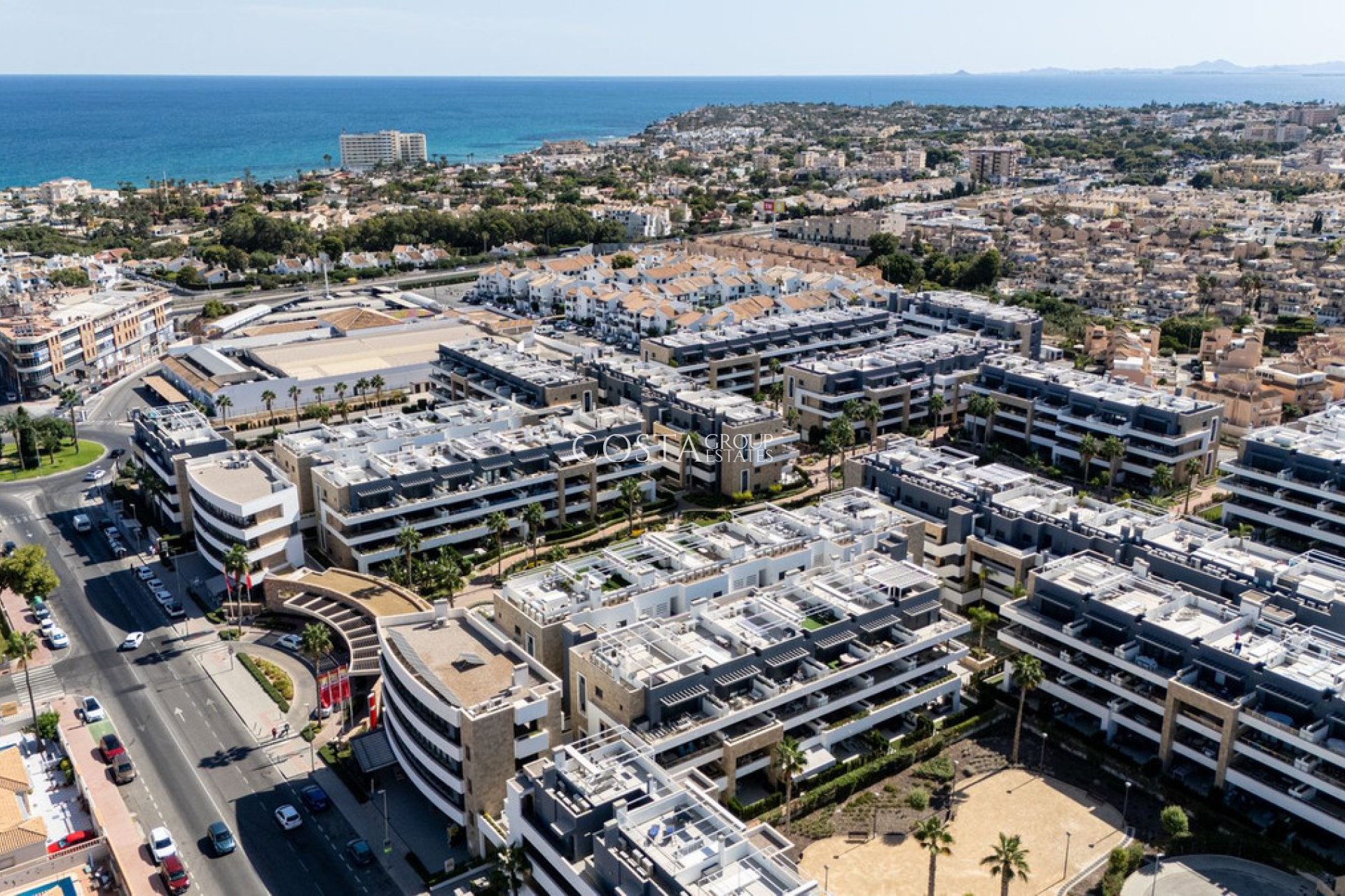 Revente - Apartments -
Orihuela - Playa Flamenca