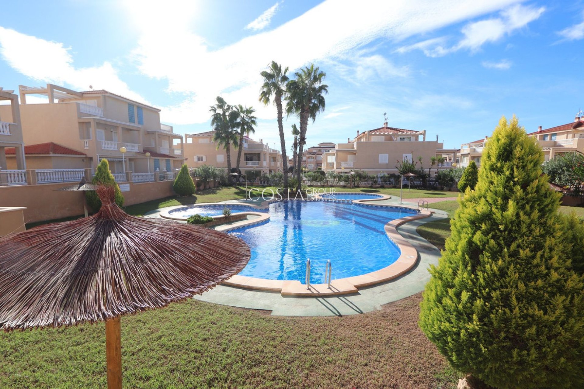 Revente - Apartments -
Orihuela - Playa Flamenca