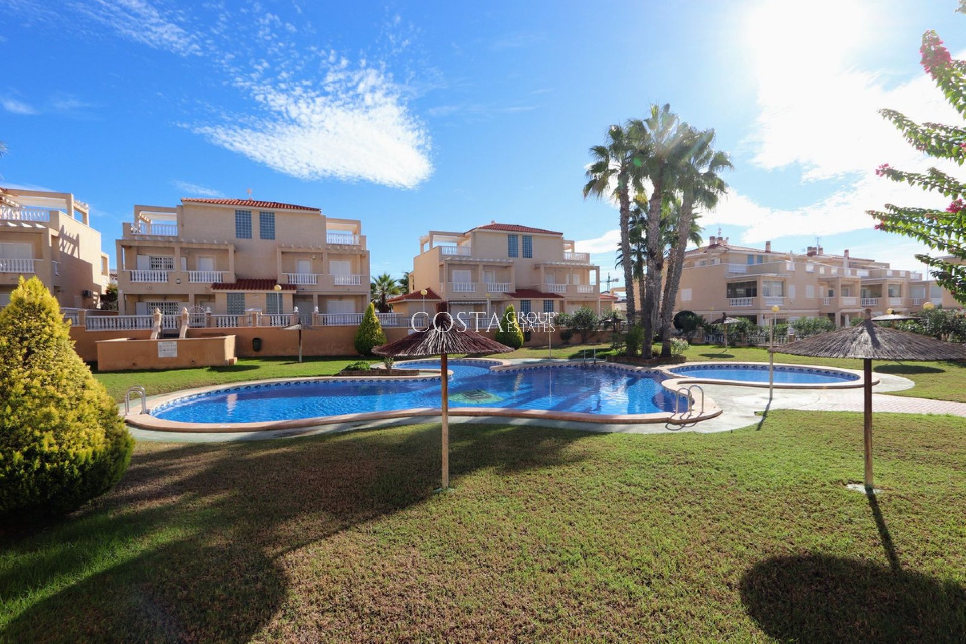 Revente - Apartments -
Orihuela - Playa Flamenca
