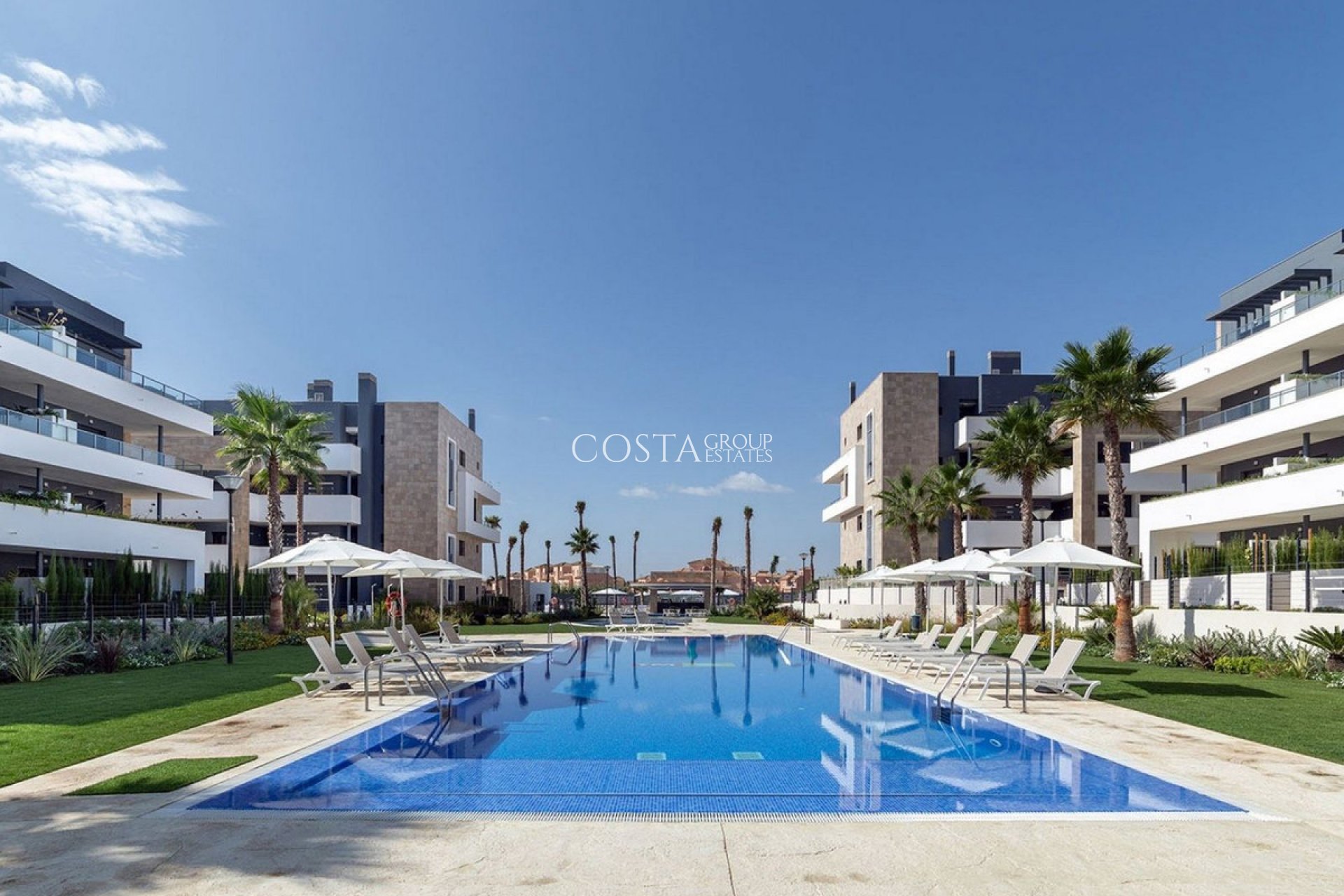 Revente - Apartments -
Orihuela - Playa Flamenca