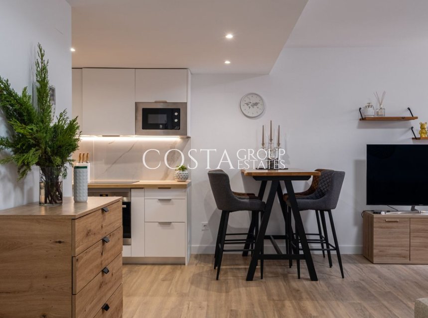 Revente - Apartments -
Orihuela - Playa Flamenca