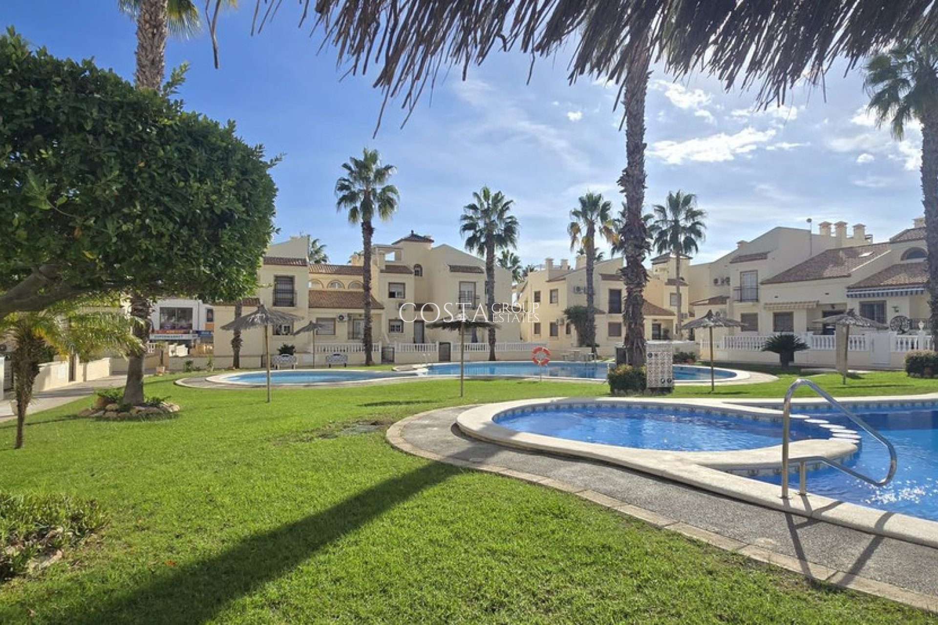Revente - Apartments -
Orihuela - Playa Flamenca