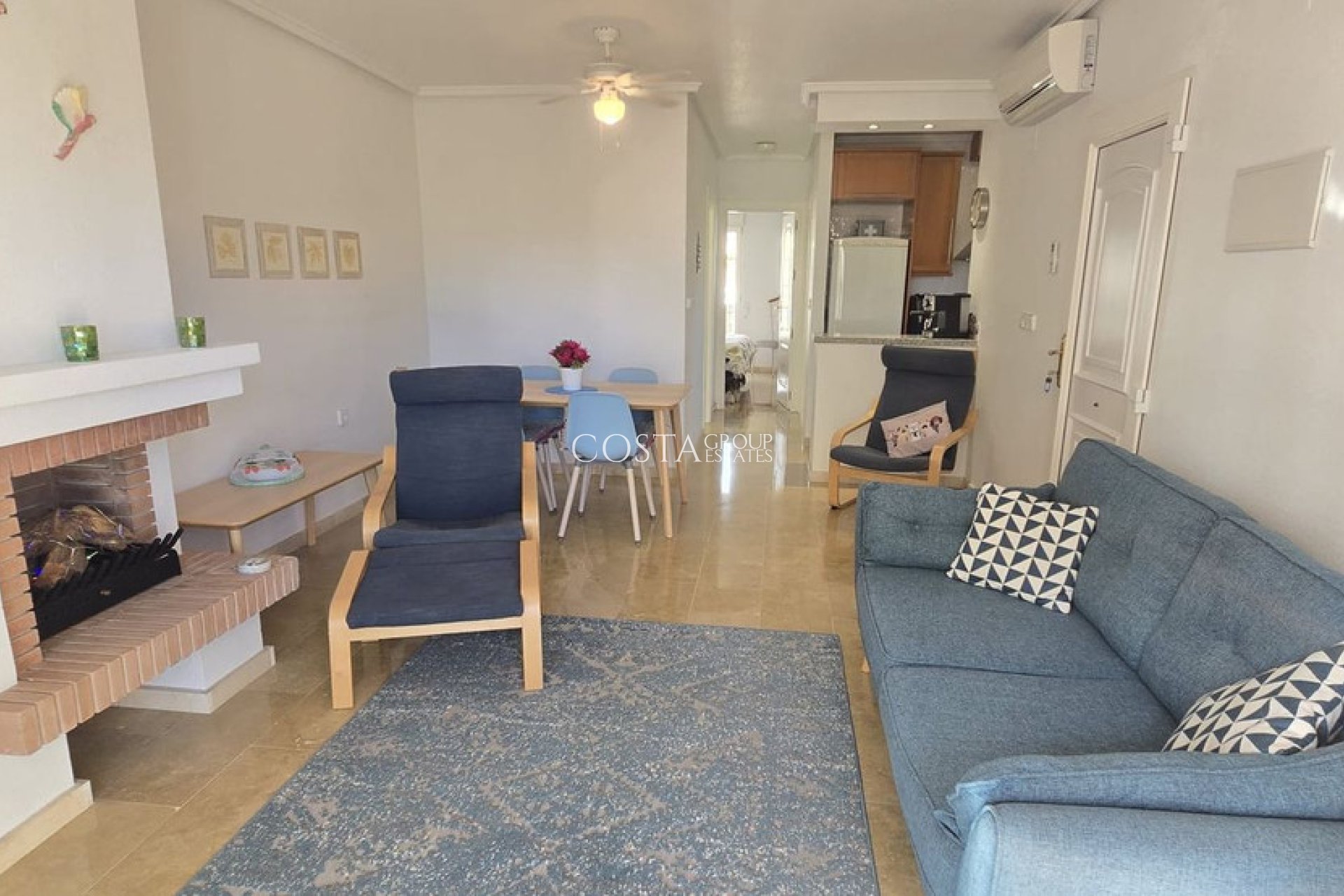 Revente - Apartments -
Orihuela - Playa Flamenca